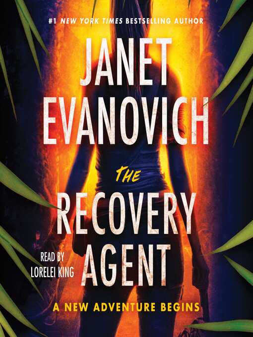 Title details for The Recovery Agent by Janet Evanovich - Available
